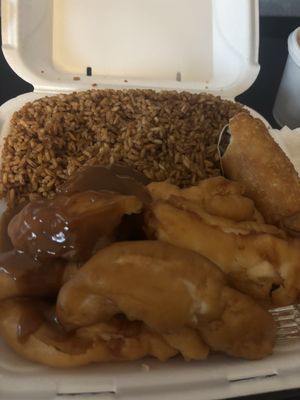 Wing's Gardens by null