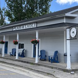 The Lass & Ladle - Takeout kitchen, Bakery, Fine Foods, Provisions, Coffee.