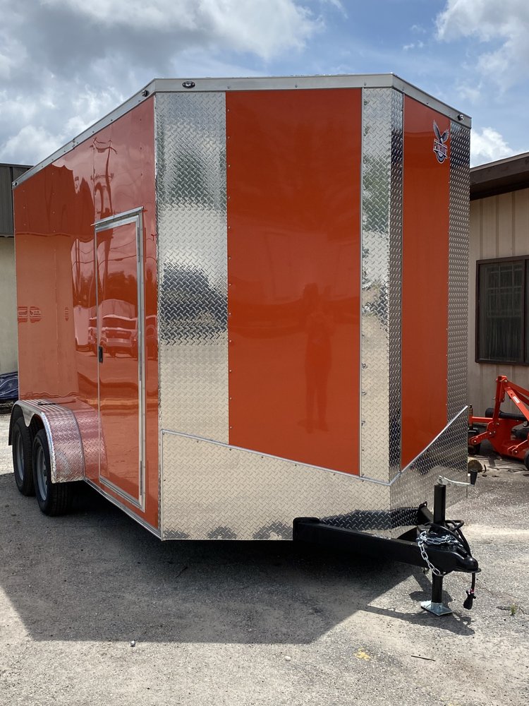 STALLION CARGO TRAILERS Updated October 2024 Douglas,