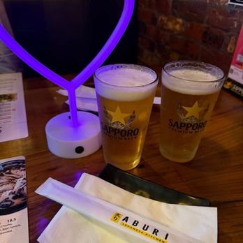 Aburi Japanese Kitchen - Cozy atmosphere - Ramen Near Me - Huntington Beach, California Aburi Japanese Kitchen - Cozy atmosphere - Ramen Near Me - Huntington Beach, California