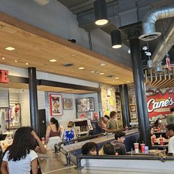 Raising Cane's - Raising cane's