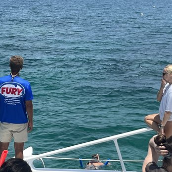 Fury Water Adventures - Captain Steve and Aimee - Boating Near Me - Key West, Florida Fury Water Adventures - Captain Steve and Aimee - Boating Near Me - Key West, Florida