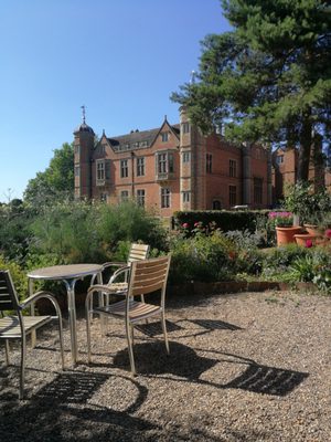 Charlecote Park by null