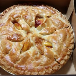 Peach Pie