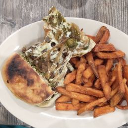 Jalapeno Melt Burger