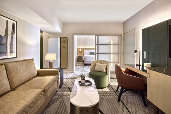 Omni San Diego Hotel at the Ballpark by null