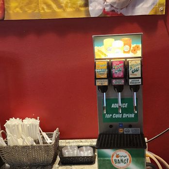 The Taco Man - Unlimited fountain drink access - Tacos Near Me - Glendora, California