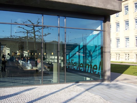 Kunst im Tunnel by null