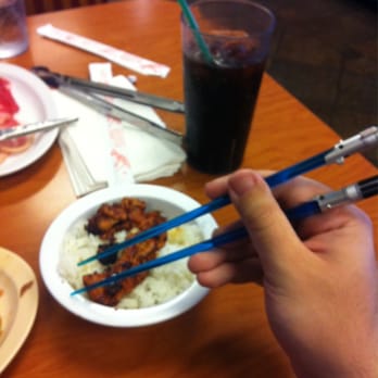 Koreana Grill - A gentleman always brings his own utensils - Korean Near Me - Riverside, California Koreana Grill - A gentleman always brings his own utensils - Korean Near Me - Riverside, California