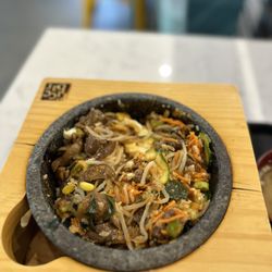 Rice Bar - Dolsot bibimbap