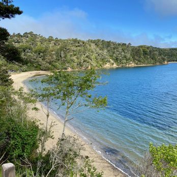 Tomales Bay State Park - Beach and bay view from Vista point - Beaches Near Me - Inverness, California Tomales Bay State Park - Beach and bay view from Vista point - Beaches Near Me - Inverness, California