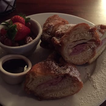 Cafe Orleans - Classic monte cristo- a couple bucks cheaper than blue bayou VERY RICH and enough for two people with the fries - Cajun/Creole Near Me - Anaheim, California Cafe Orleans - Classic monte cristo- a couple bucks cheaper than blue bayou VERY RICH and enough for two people with the fries - Cajun/Creole Near Me - Anaheim, California