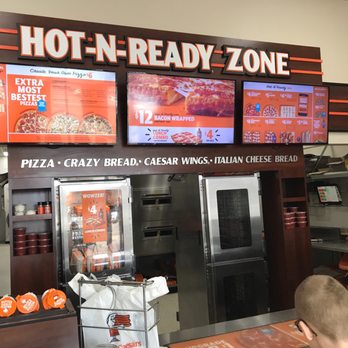 Little Caesars - Picking up pizza donations - Pizza Near Me - Shelby Township, Michigan Little Caesars - Picking up pizza donations - Pizza Near Me - Shelby Township, Michigan
