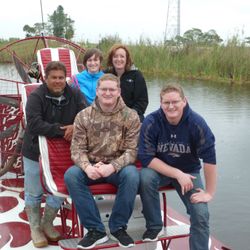 Airboat Rides Parkland