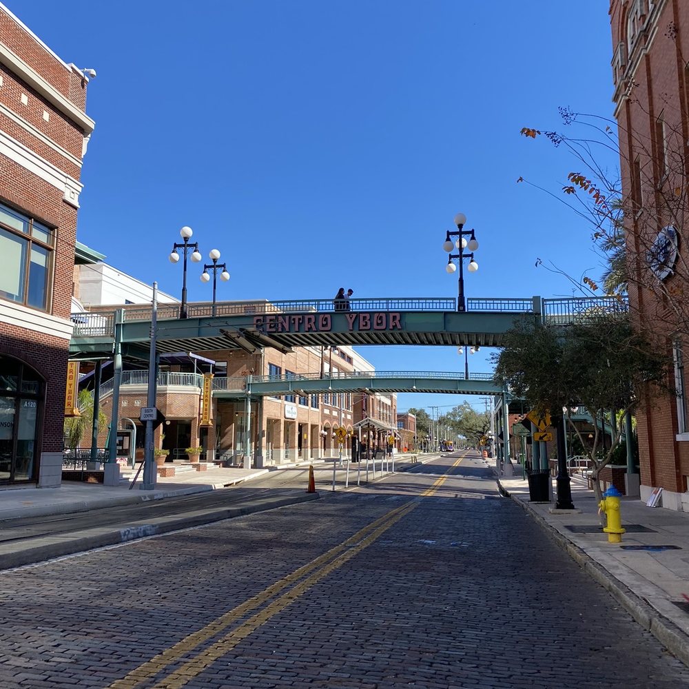 Ybor City - Shared Office Spaces Near Me - Tampa, Florida Ybor City - Shared Office Spaces Near Me - Tampa, Florida