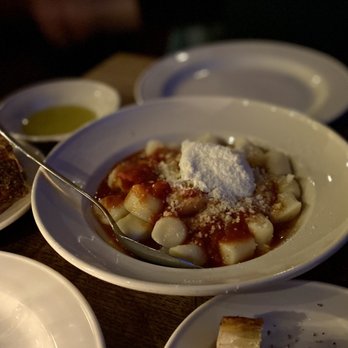 Frankies 457 Spuntino - House Made Gnocchi Marinara And Fresh Ricotta. Winner. - Italian Near Me - Brooklyn, New York