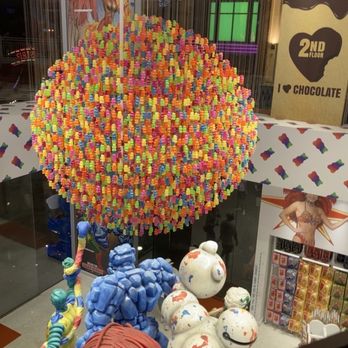 Candy Martini Bar - Candy Stores Near Me - Las Vegas, Nevada