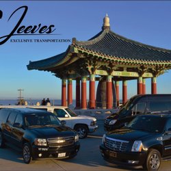 Jeeves Exclusive Transportation