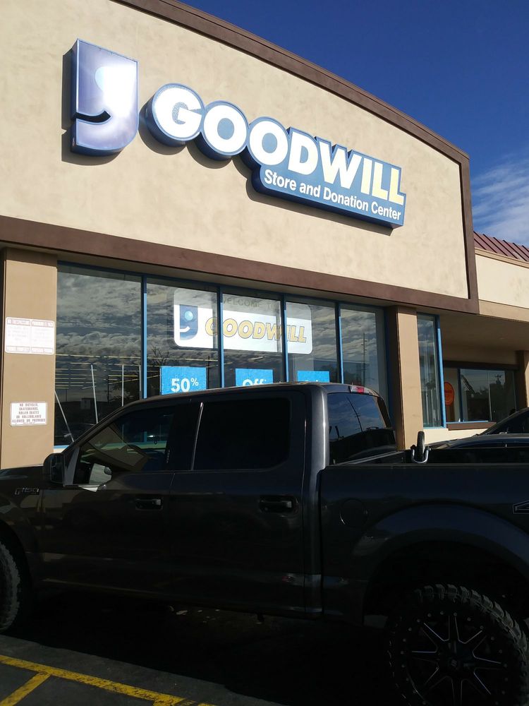 GOODWILL OF CENTRAL ARIZONA 16 Photos & 12 Reviews 3514 W Peoria Ave, Phoenix, Arizona