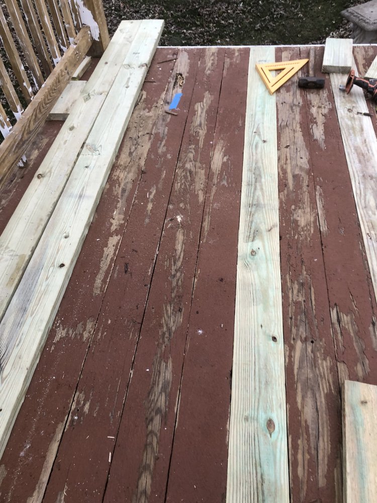 Slide of Bates R and R Home Improvement