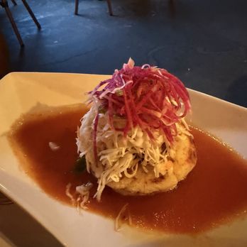 Basin Seafood & Spirits - Pupusas - Seafood Near Me - New Orleans, Louisiana