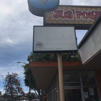 Jus' Poke - Outside/ sign - Hawaiian Near Me - Redondo Beach, California Jus' Poke - Outside/ sign - Hawaiian Near Me - Redondo Beach, California