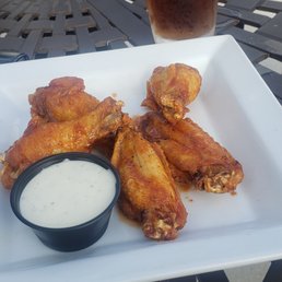 Asian Spice Wings