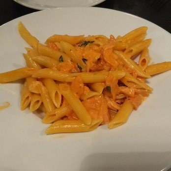 Firmine - Penne with saumon. Kids liked it. - Italian Near Me - Paris, 75 Firmine - Penne with saumon. Kids liked it. - Italian Near Me - Paris, 75