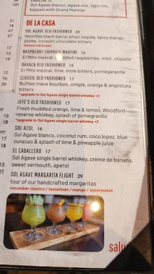 Menu photo 7 Sol Agave Santa Monica, CA Menu photo 7 Sol Agave Santa Monica, CA