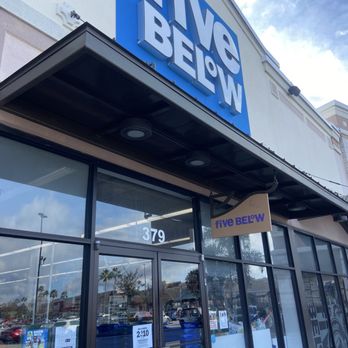 Five Below - Discount Store Near Me - Orlando, Florida Five Below - Discount Store Near Me - Orlando, Florida