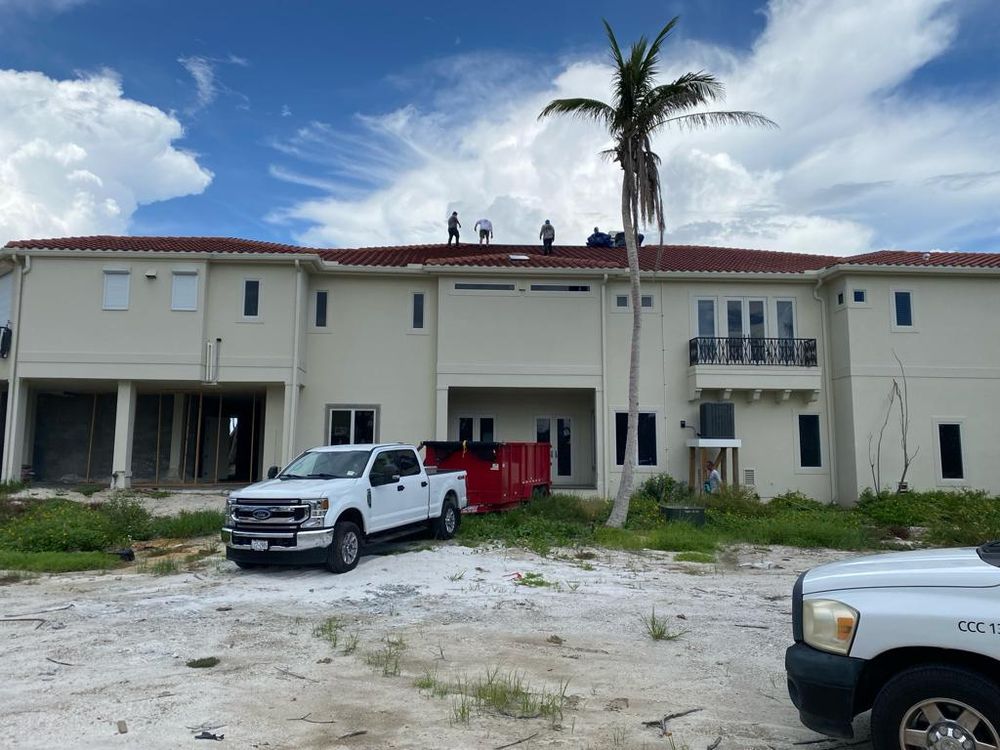 Slide of R&C Construction