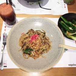 Wagamama