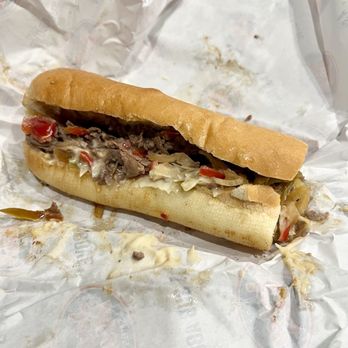 Jersey Mike's Subs - #43 Chipotle Cheese Steak - Fast Food Near Me - Elk Grove, California Jersey Mike's Subs - #43 Chipotle Cheese Steak - Fast Food Near Me - Elk Grove, California