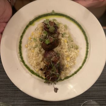 Rossitto's Ristorante - Scallops - New American Near Me - Branford, Connecticut