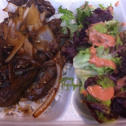 Japanese Bento, Mount Ommaney - Steak Bento Box