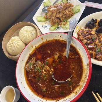 Spicy House - fish, bao, V3. 麻婆豆腐 / Ma Po Tofu - Szechuan Near Me - San Diego, California Spicy House - fish, bao, V3. 麻婆豆腐 / Ma Po Tofu - Szechuan Near Me - San Diego, California