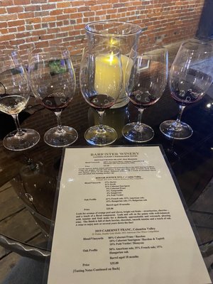 Barrister Winery by null