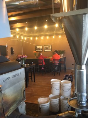 Colorado Coffee Merchants by null