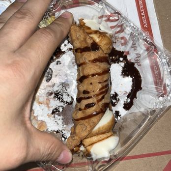 Rosati's Pizza Valrico, FL - Cannoli - Pizza Near Me - Valrico, Florida