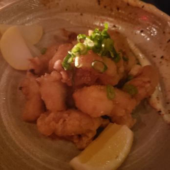 Double Knot - Japanese fried chicken - fried perfectly - Sushi Bars Near Me - Philadelphia, Pennsylvania