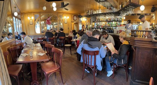 Bistrot Victoires by null