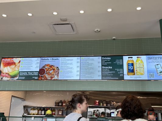 sweetgreen - Healthy Salads, Bowls and Plates by null