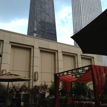 Shanghai Terrace - View from terrace - Chinese Near Me - Chicago, Illinois Shanghai Terrace - View from terrace - Chinese Near Me - Chicago, Illinois