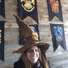 Gryffindor!