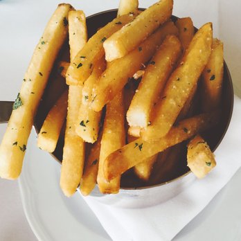 Orchids - Truffle fries! - Breakfast & Brunch Near Me - Honolulu, Hawaii