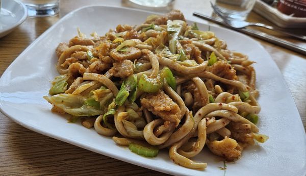 Frank's Noodle House by null