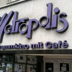 Metropolis - Das Metropolis am Ebertplatz
