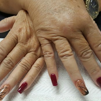 Pearl Nails and Spa - I am so glad to find this place. Thanks to KENNY & JENNY. Fabulous. - Nail Salons Near Me - Long Beach, California Pearl Nails and Spa - I am so glad to find this place. Thanks to KENNY & JENNY. Fabulous. - Nail Salons Near Me - Long Beach, California