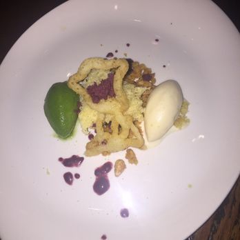 Trokay - Fir Sorbet - New American Near Me - Truckee, California