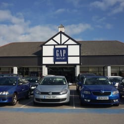 Gap - Gap Outlet, Cheshire Oaks